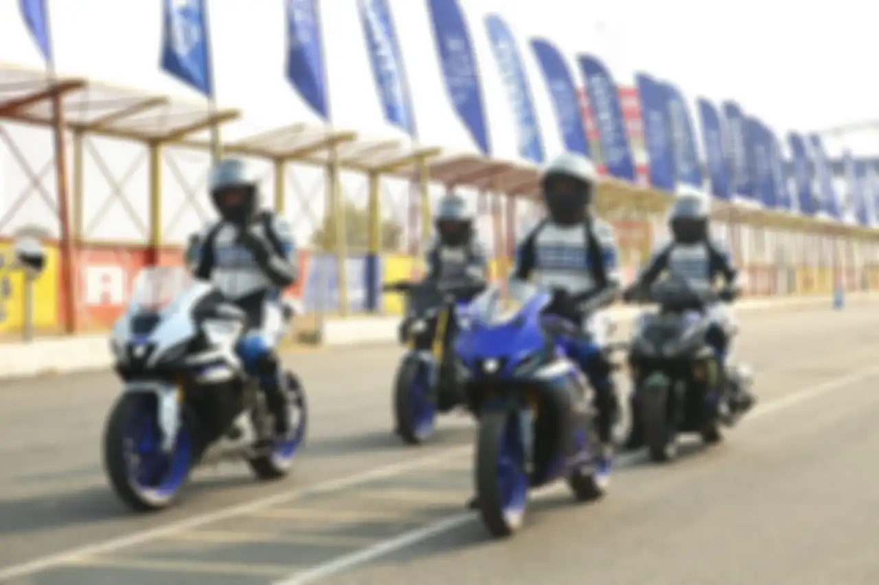 Yamaha R15 lebih populer di India dibanding Aerox