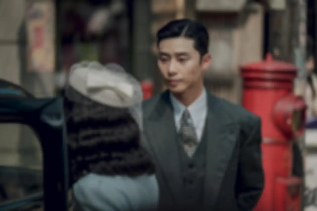 Drama Korea Gyeongseong Creature