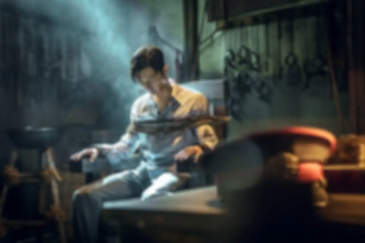 Drama Korea Gyeongseong Creature
