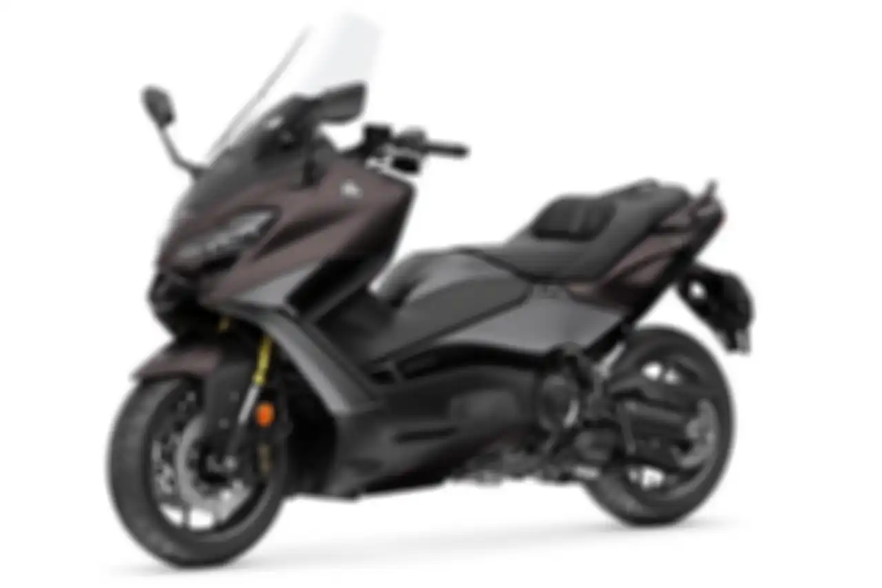 Yamaha TMAX560 Tech Max 2024.