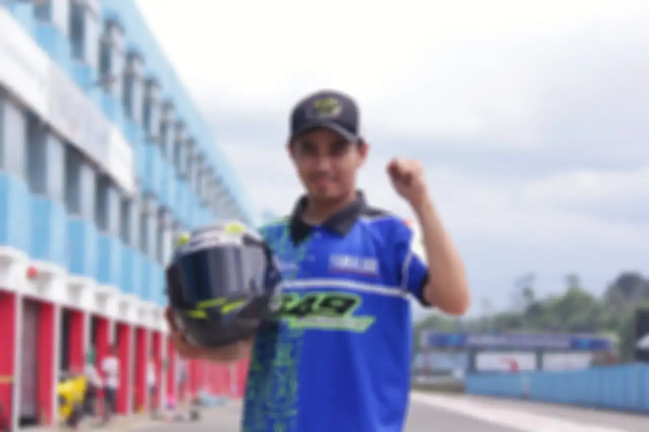 Richard Taroreh juara nasional Kejurnas Sport 150 tahun ini, musim depan berkompetisi di Asia