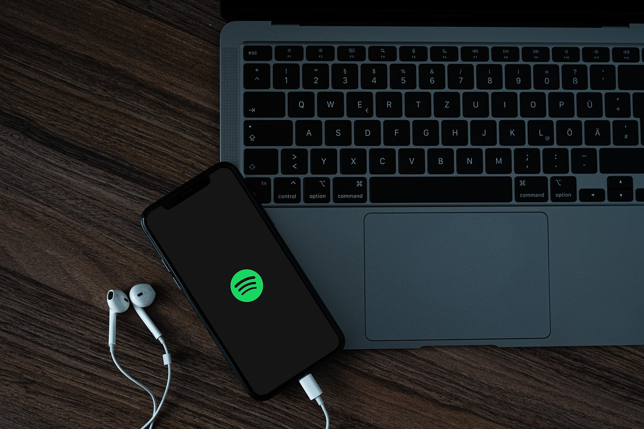 Ilustrasi Spotify