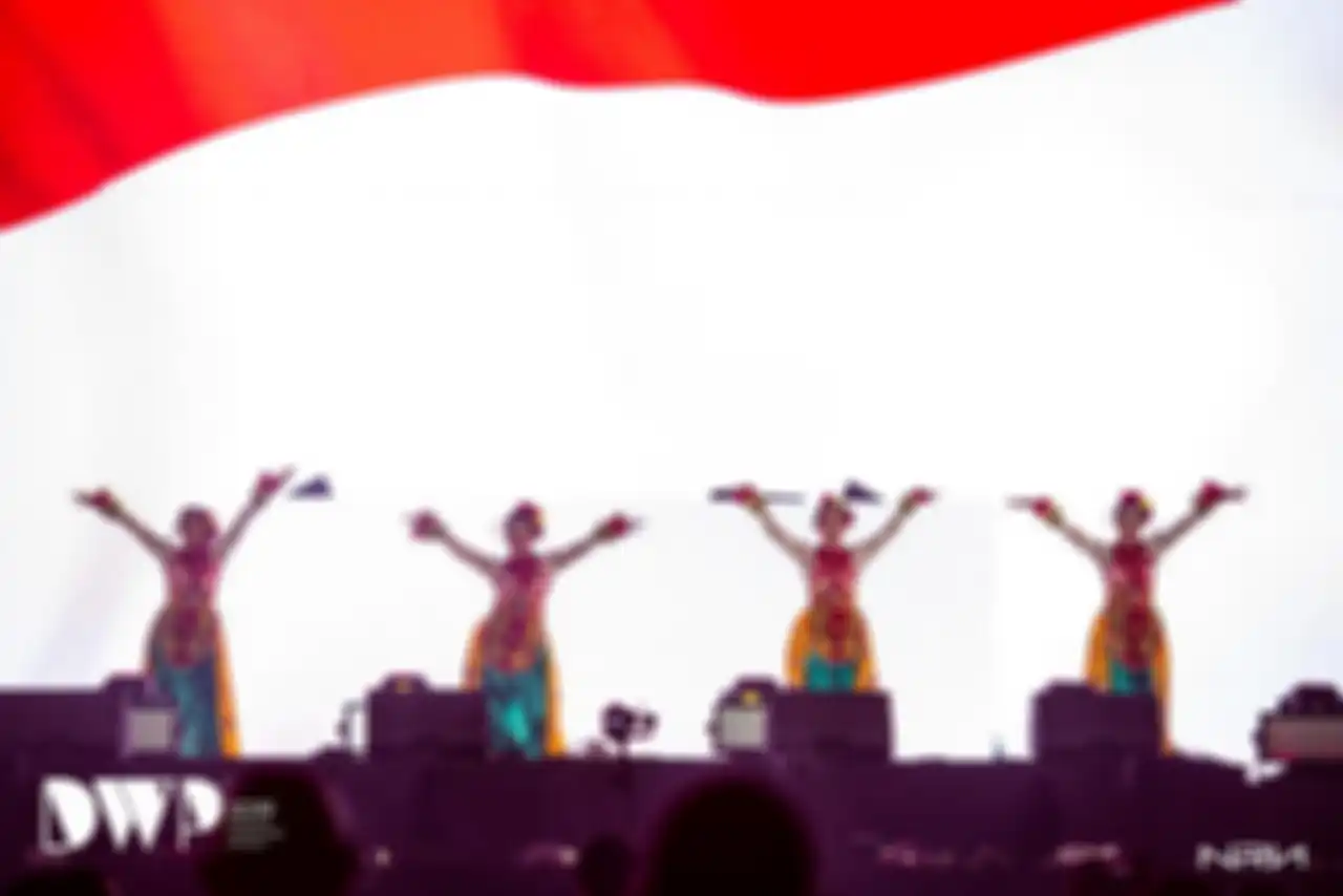 Tarian betawi dsri Kinang Kilaras