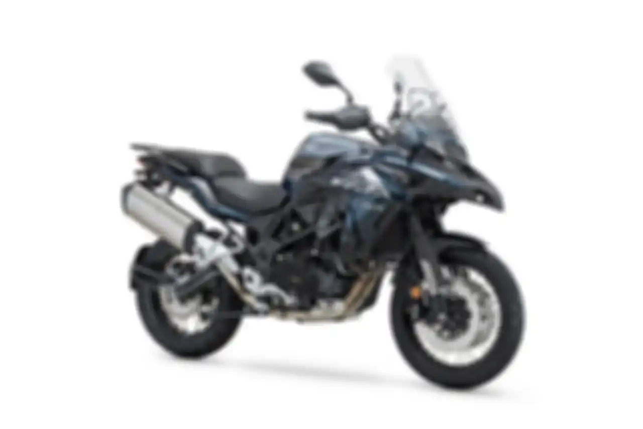 Benelli TRK 502 dan TRK 502 X 2020