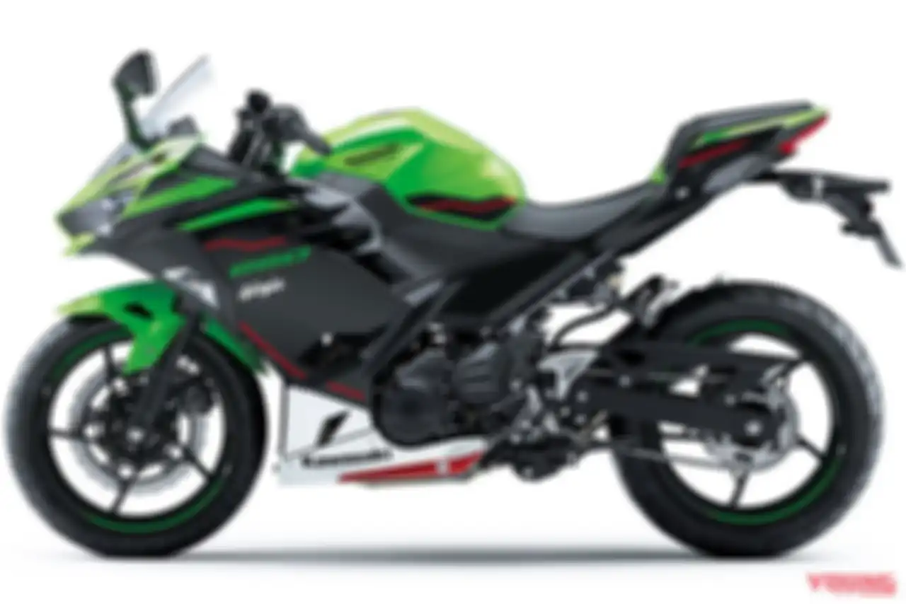 Kawasaki Ninja 250 FI KRT Edition 2021