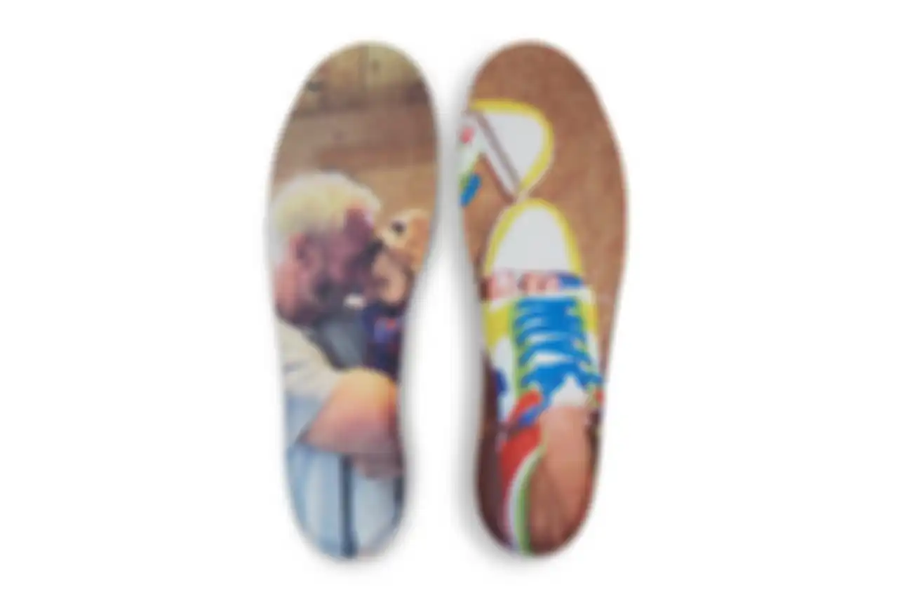 Insole Nike SB Dunk Low x eBay