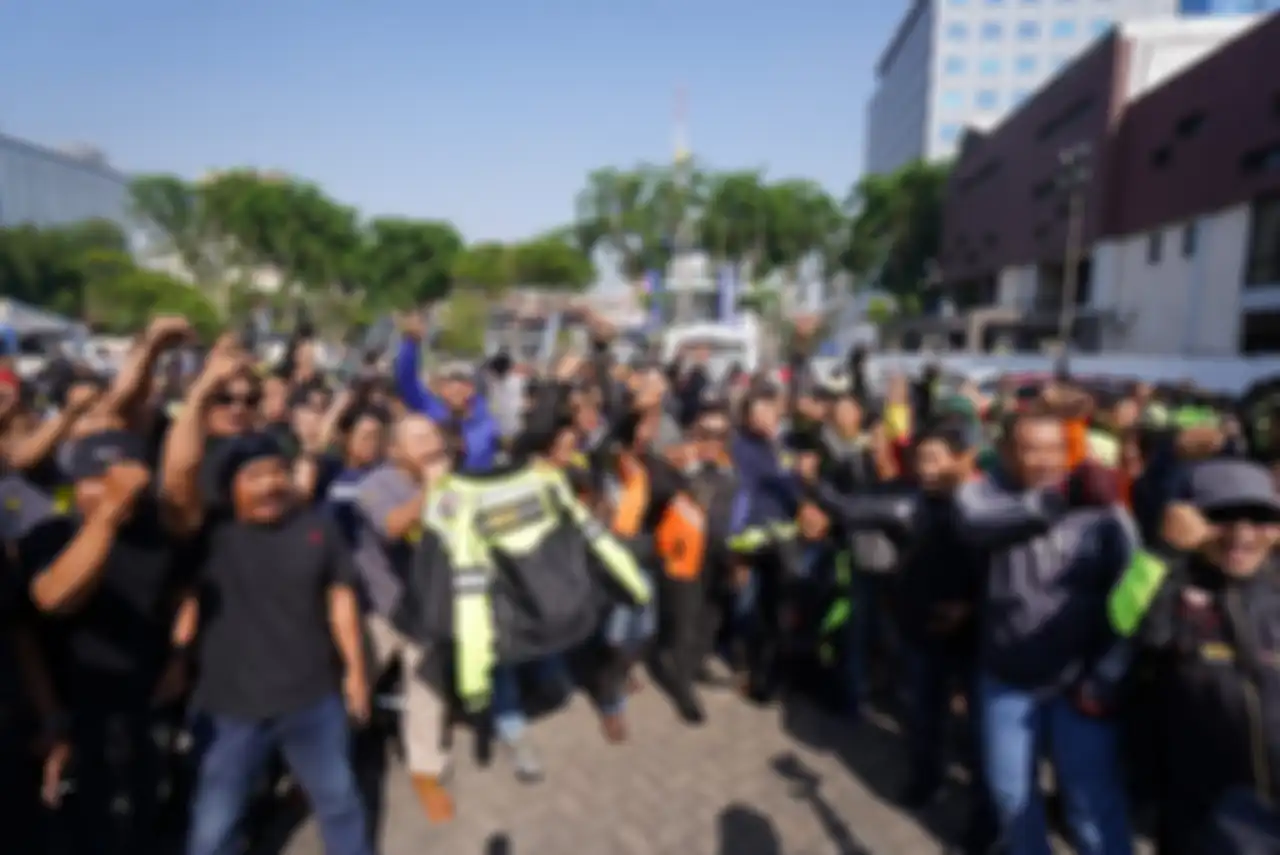 Heboh Maxi Yamaha Day 2019 Jawa Timur