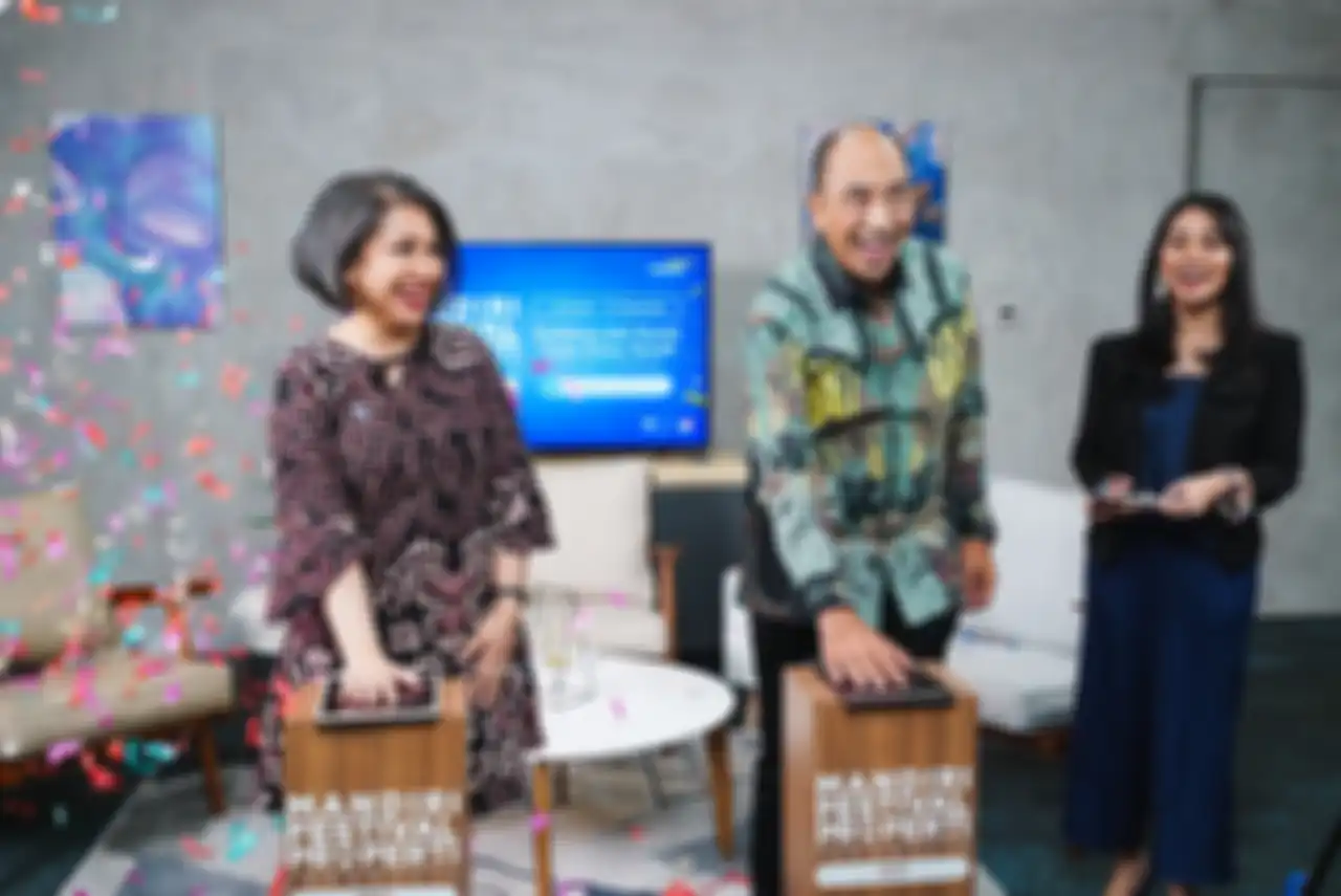 MFPI 2021 cara membeli rumah mudah, mana, dan nayman tanpa keluar rumah. 