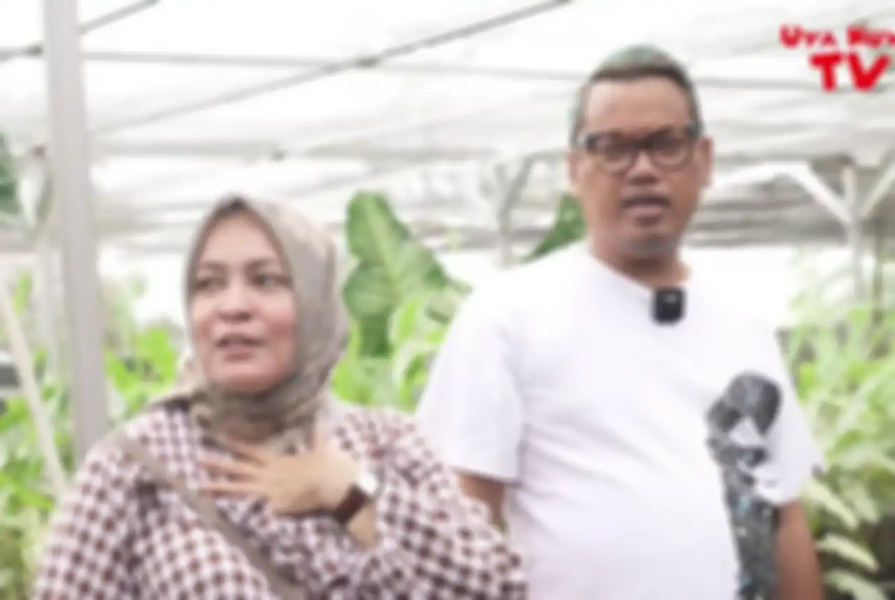 Uya Kuya dan Astrid