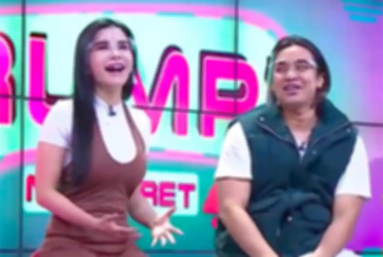 Billy Syahputra dan Maria Vania