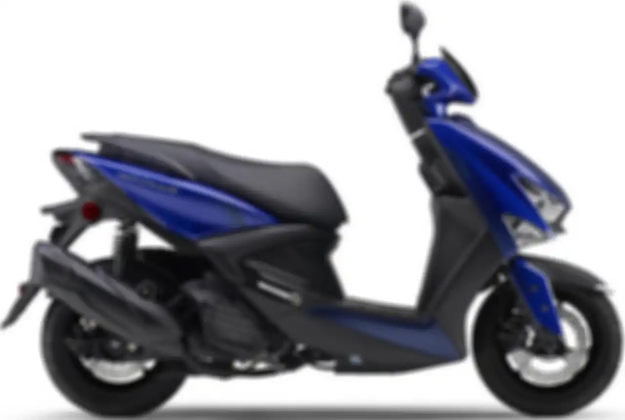 Yamaha Cygnus Gryphus 2024 rilis di Jepang.