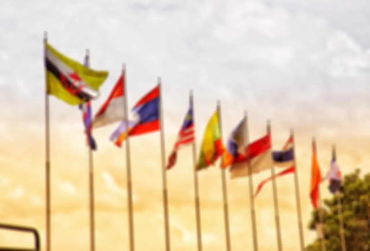 Negara-Negara Anggota ASEAN