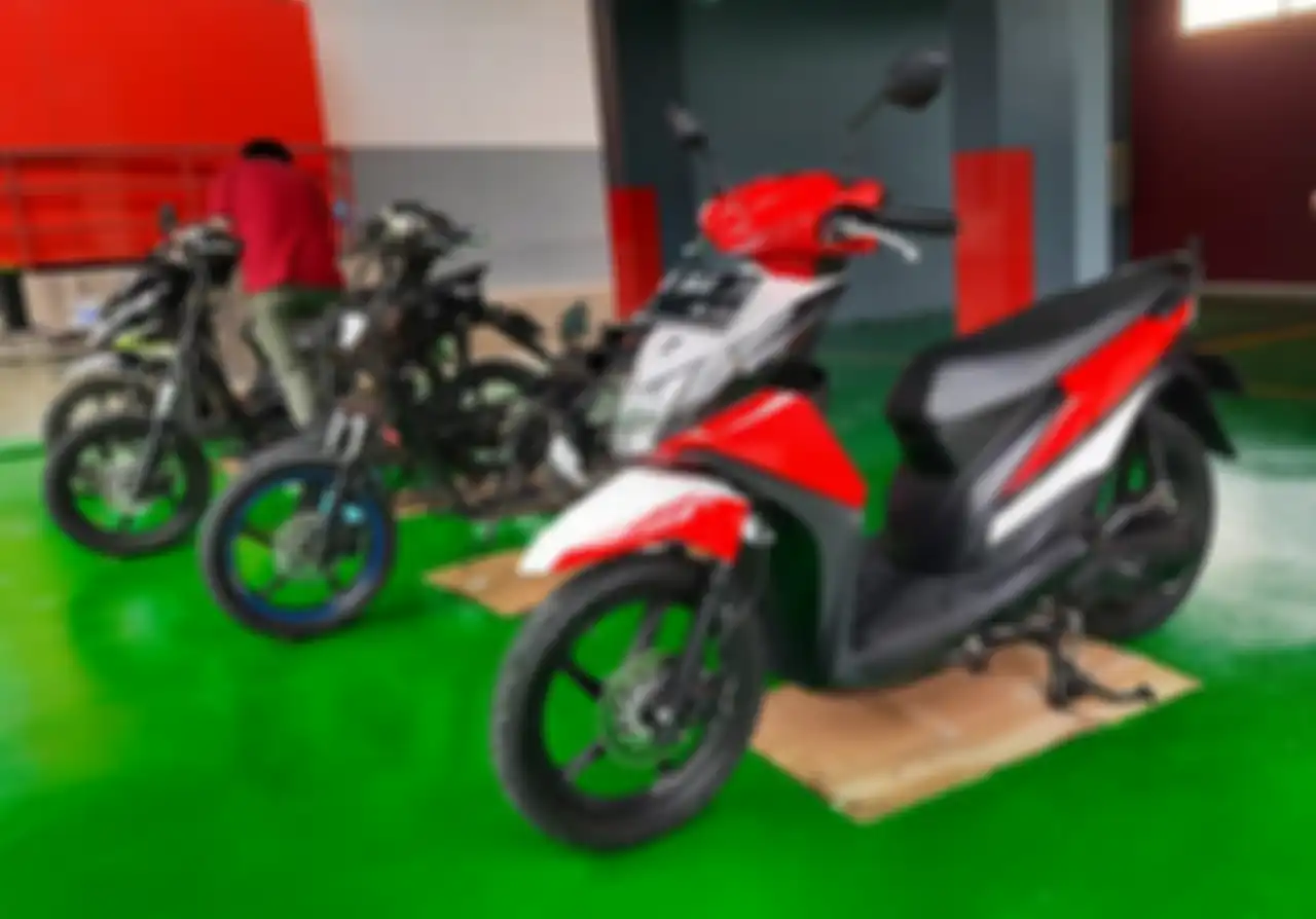 Konversi motor listrik BRT akan lebih banyak pilihan.