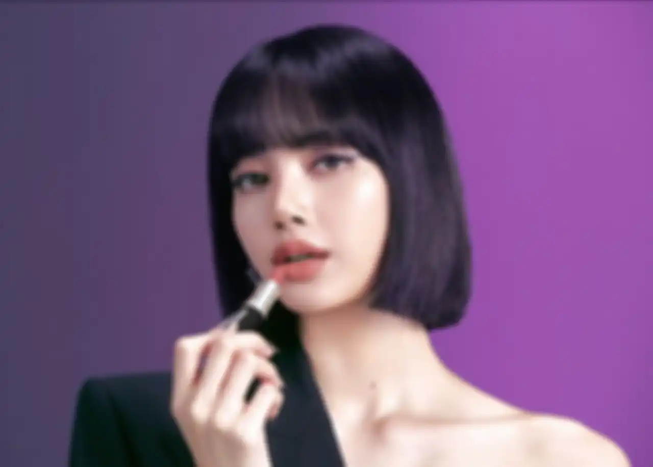 Blunt bob
