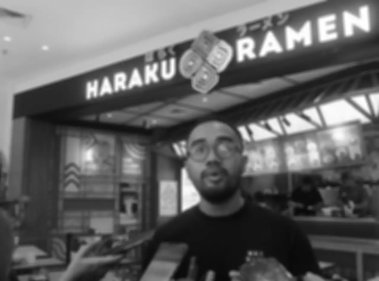 Haraku Ramen Halal