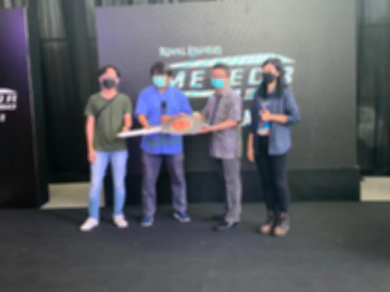 3 orang pembeli pertama Royal Enfield Meteor 350
