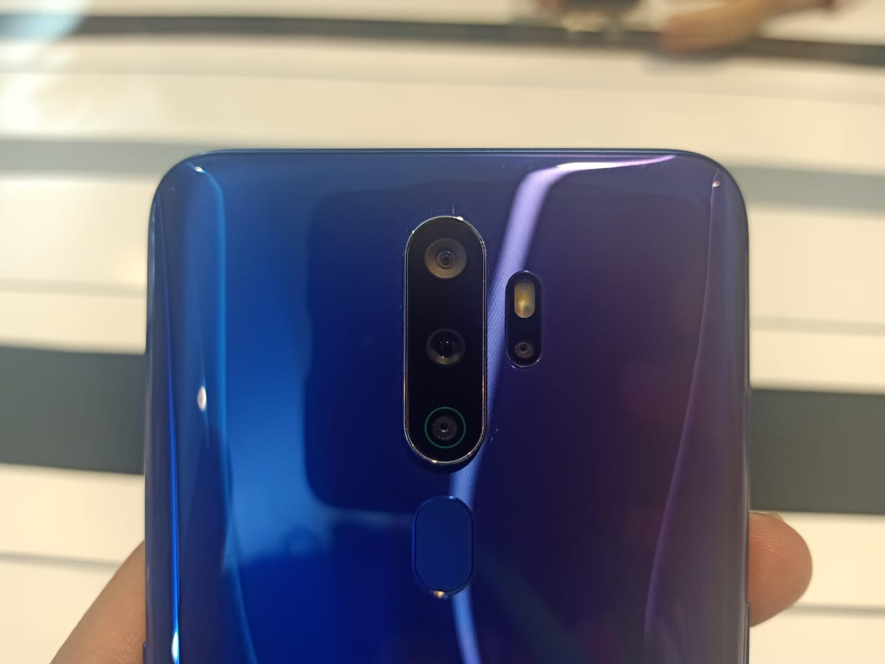 Kamera yang ada di A9 2020
