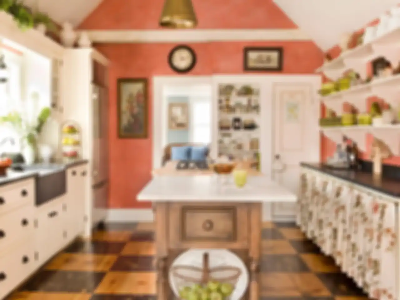 dapur oranye