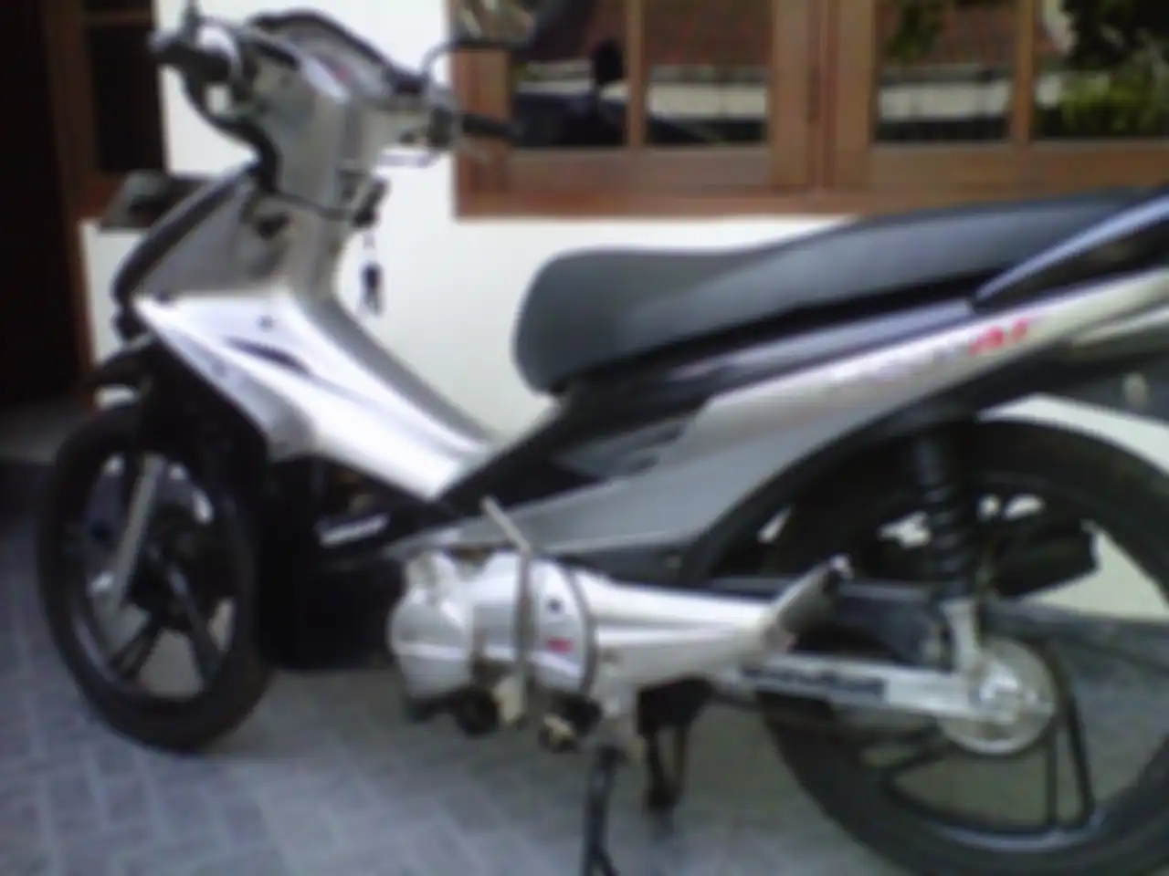 Honda Absolute Revo AT