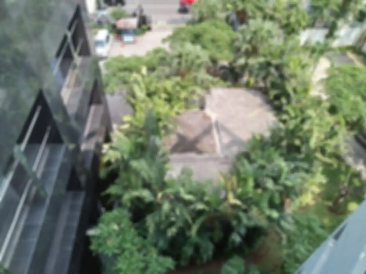 Hasil Foto Asus Zenfone di siang hari