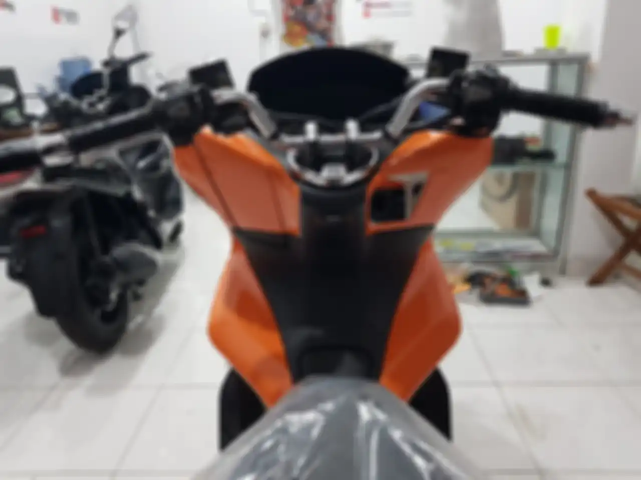Honda PCX Livery Repsol Honda