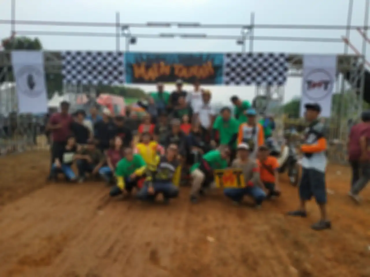 TnTCup x SAIME 2019 = Main Tanah 