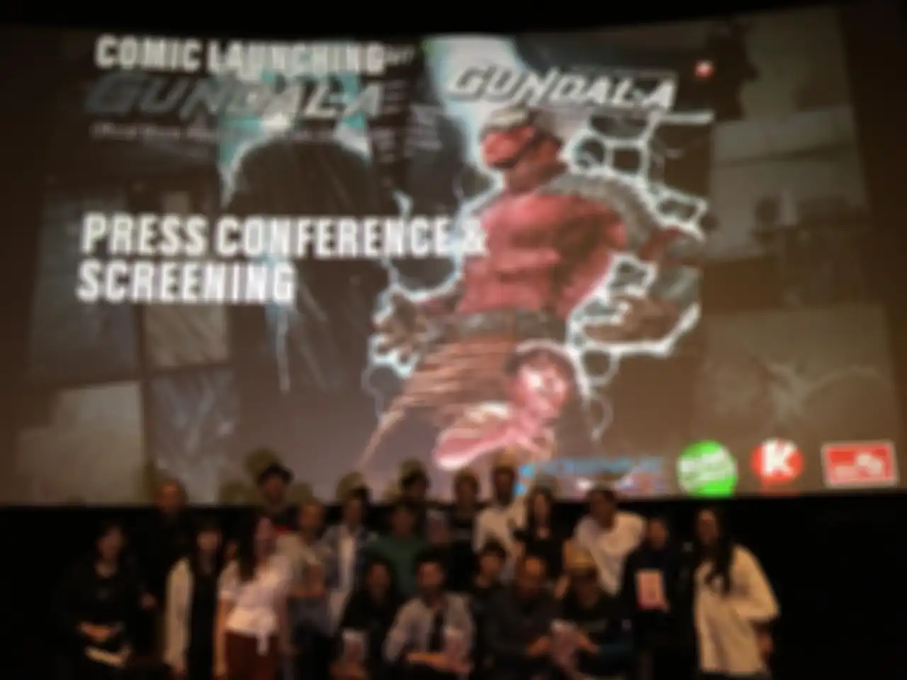Komik Gundala verainadaptasi film dirilis pada Kamis (29/8) di XXI Senayan City.