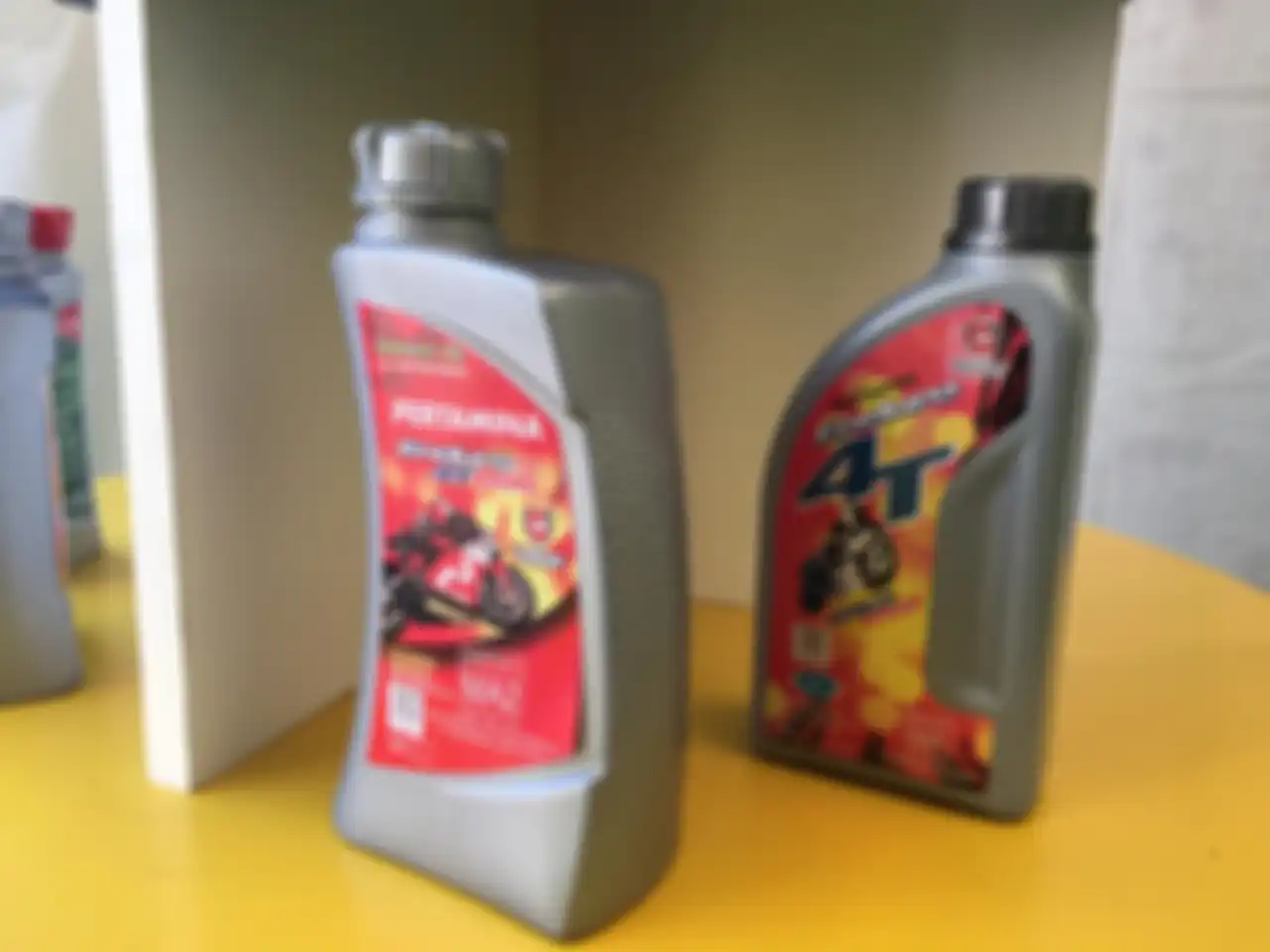 Oli Pertamina