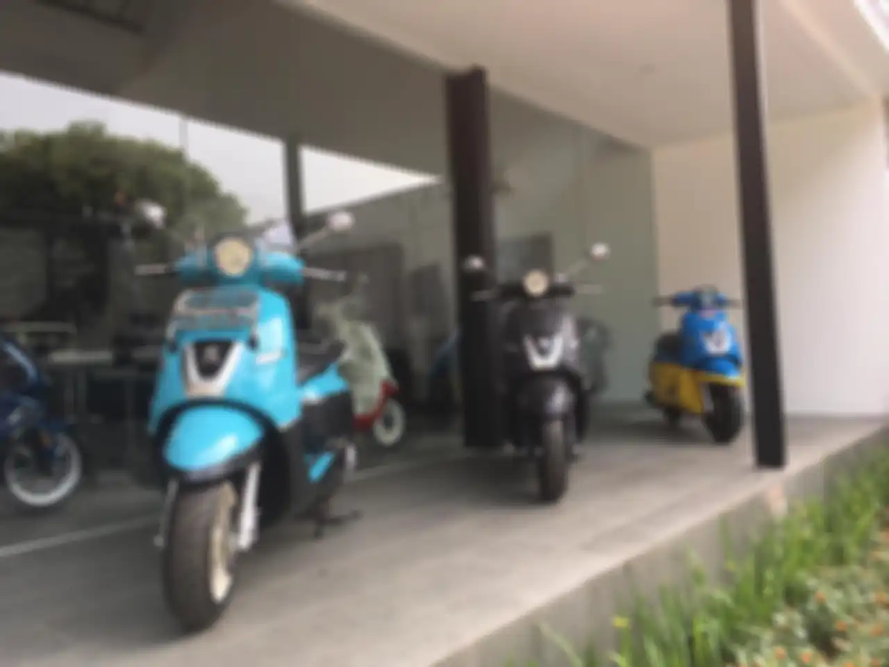 Peugeot Django cicilannya hanya Rp 1 jutaan per bulan