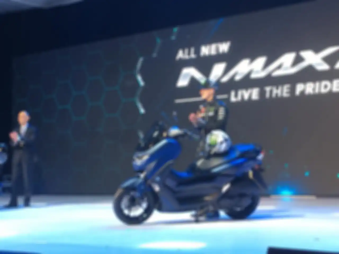 All New Yamaha NMAX