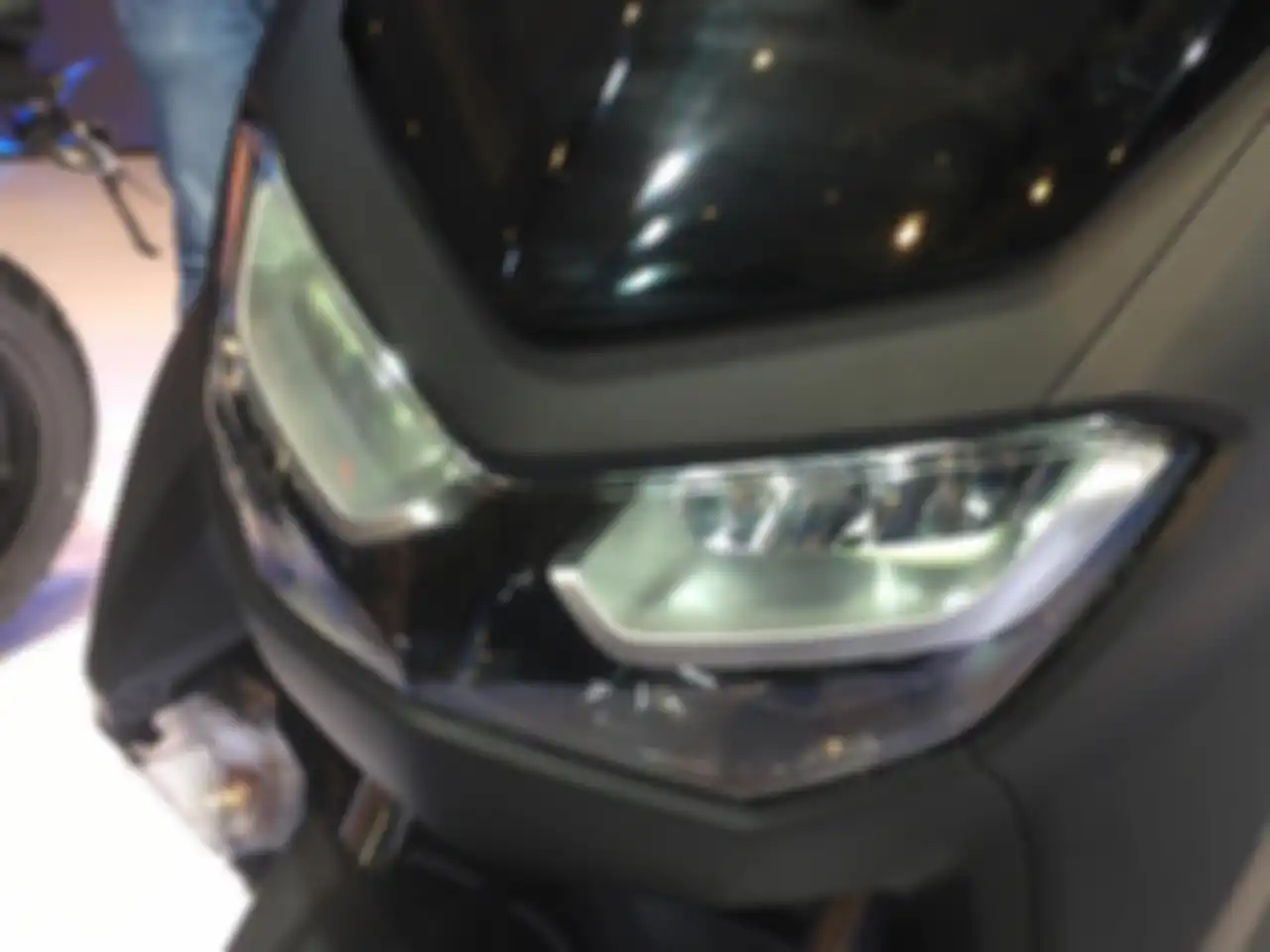Lampu Yamaha All New NMAX