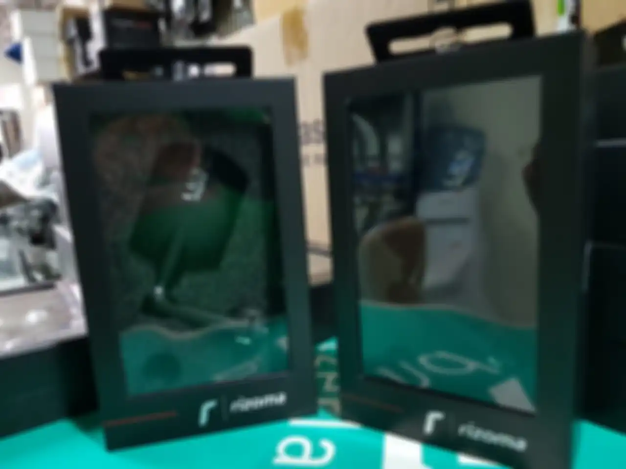 Spion Rizoma dijual satuan bukan sepasang