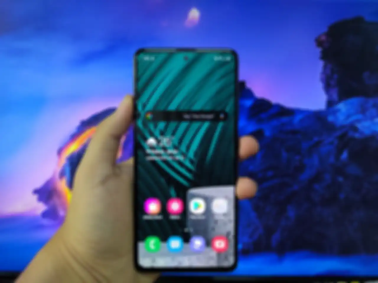 Samsung Galaxy A51