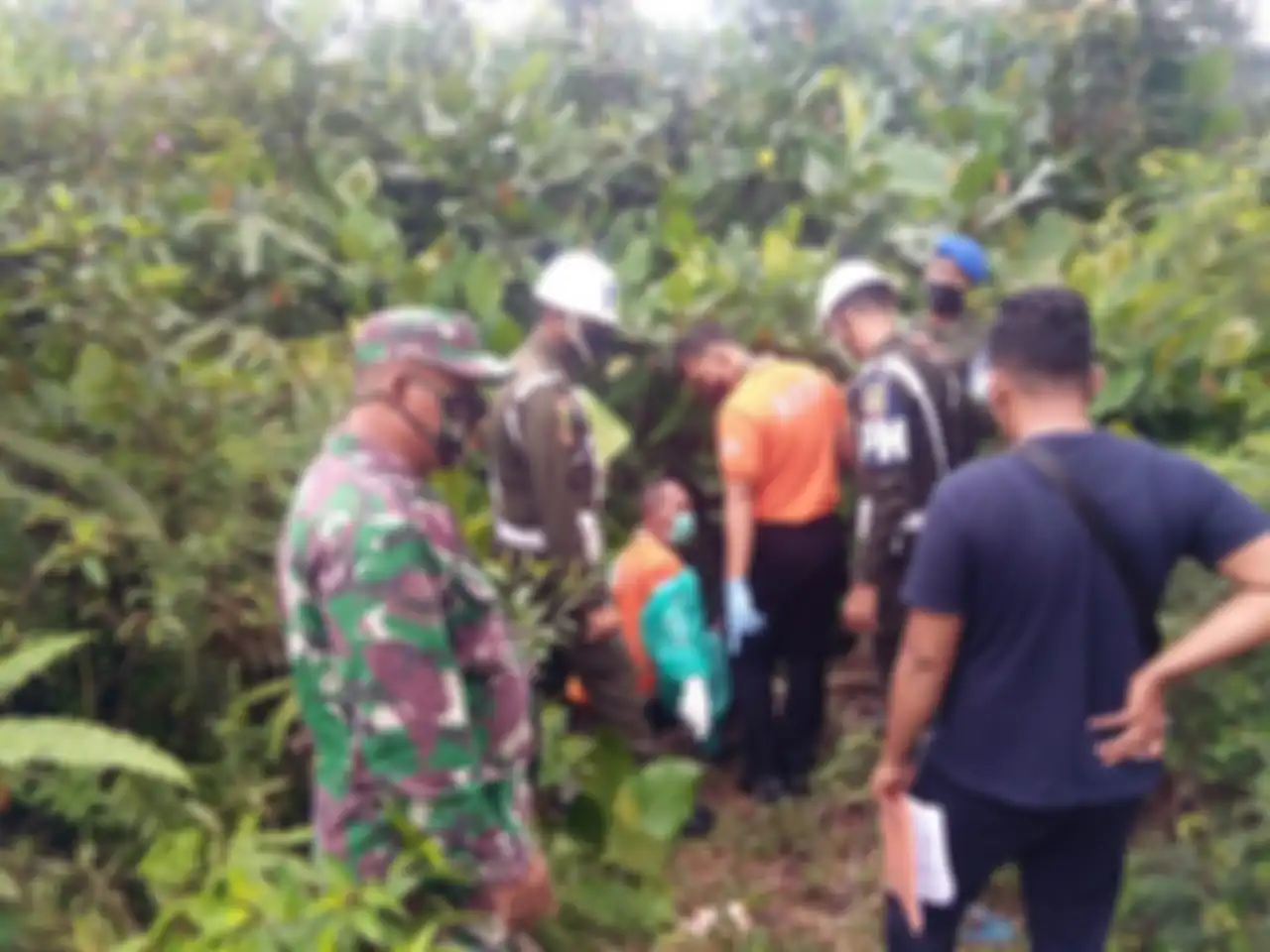 Ibu Persit Dibunuh Suami dan Pelakor, Ayah Korban yang Juga Anggota TNI Cari Sendiri Potongan Tubuh Putrinya yang Dimutilasi