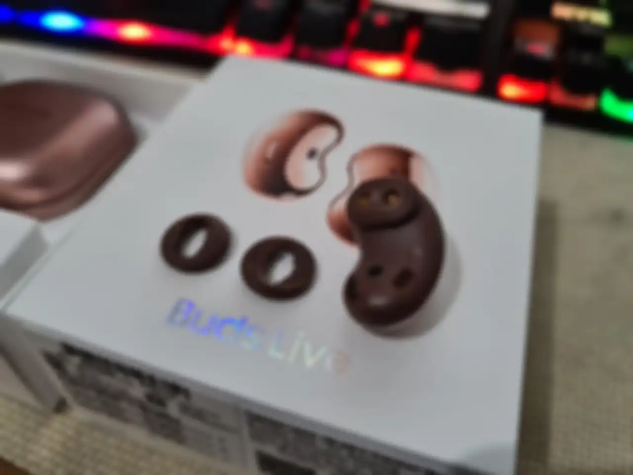 Galaxy Buds Live