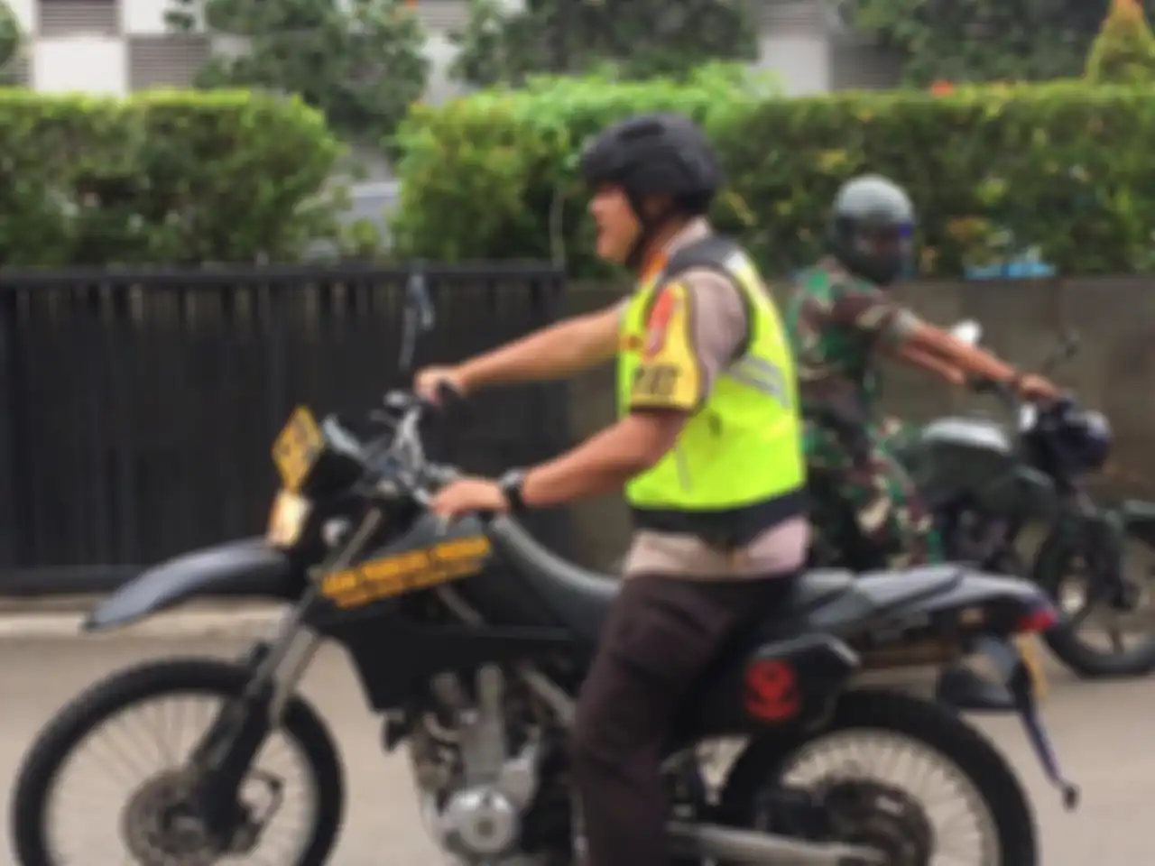 Kombes Pol Hengki Haryadi