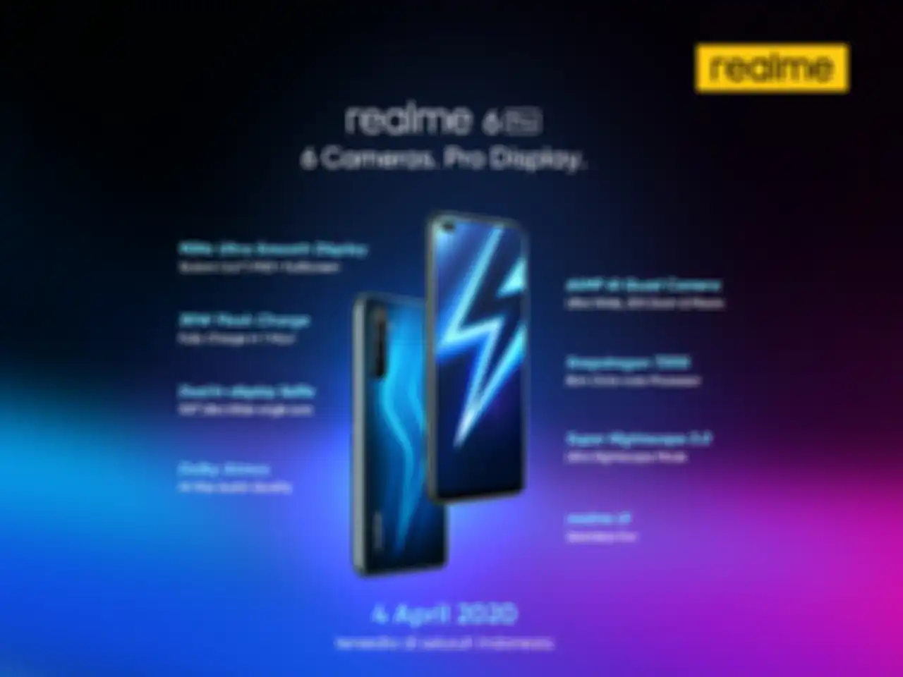 Realme 6 Pro