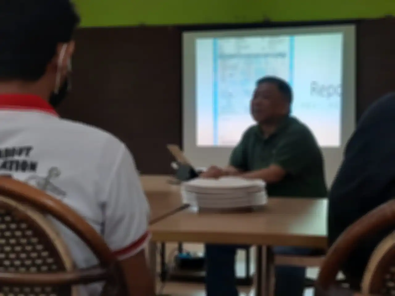 Arief Hidayat selaku CEO PT Welty Indah Perkasa