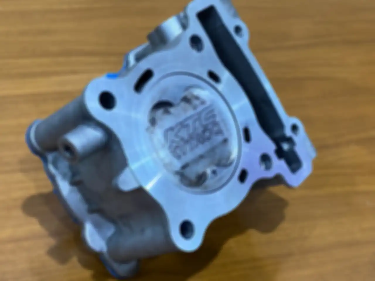 Piston KTC Kytaco 63 mm siap menggebuk kompresi yang dipatok 13,5:1
