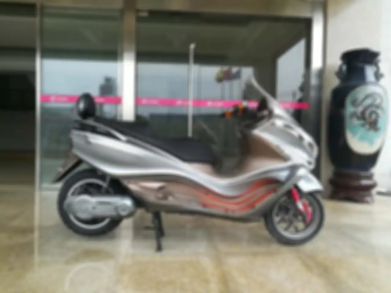 Motor listrik asal cina keluaran Hongdou