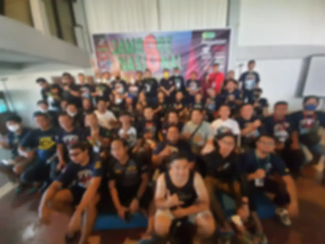 Jamnas KZOI ke-8 diikuti oleh ratusan member dari berbagai chapter