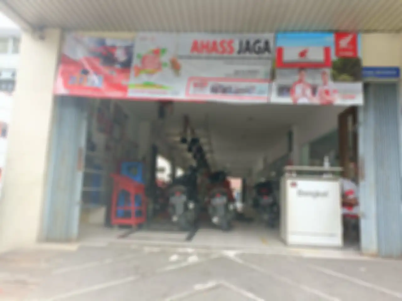 AHASS Jaga Wahana akan beroperasi sejak 28 April hingga 5 Mei di lima titik jalur yang biasa digunakan pemudik.