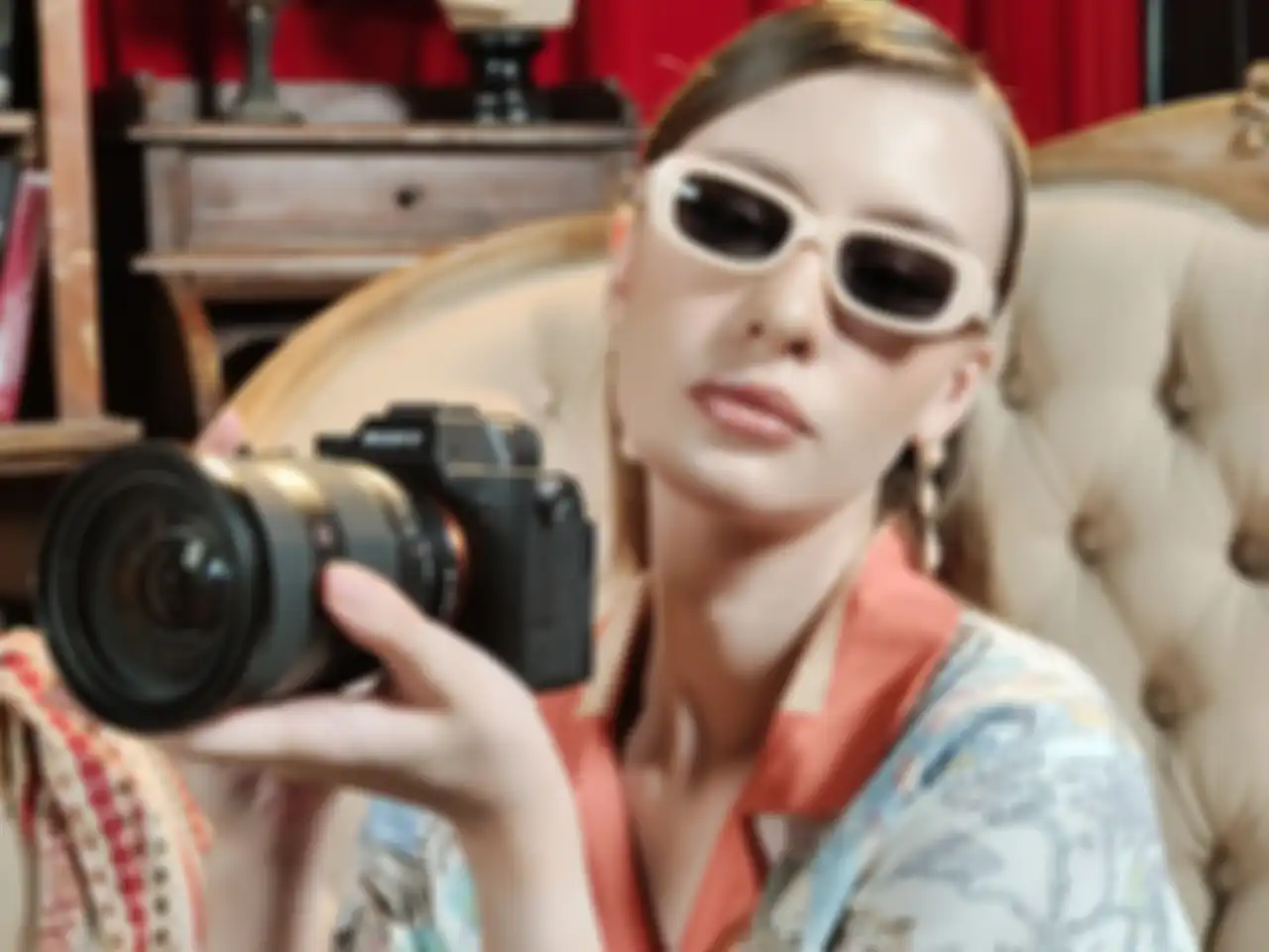 Sony Alpha 7R V