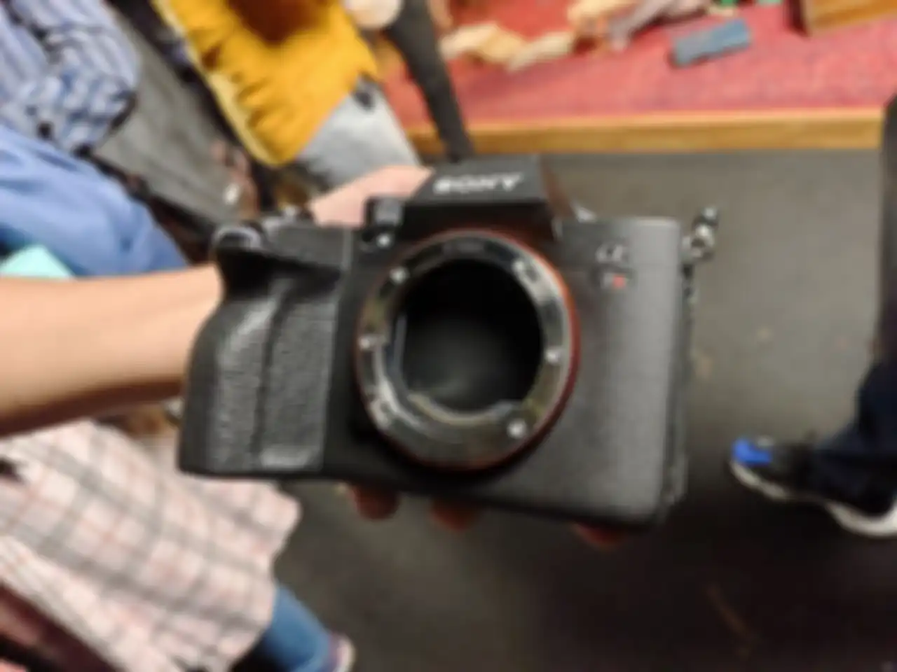 Sony Alpha 7R V