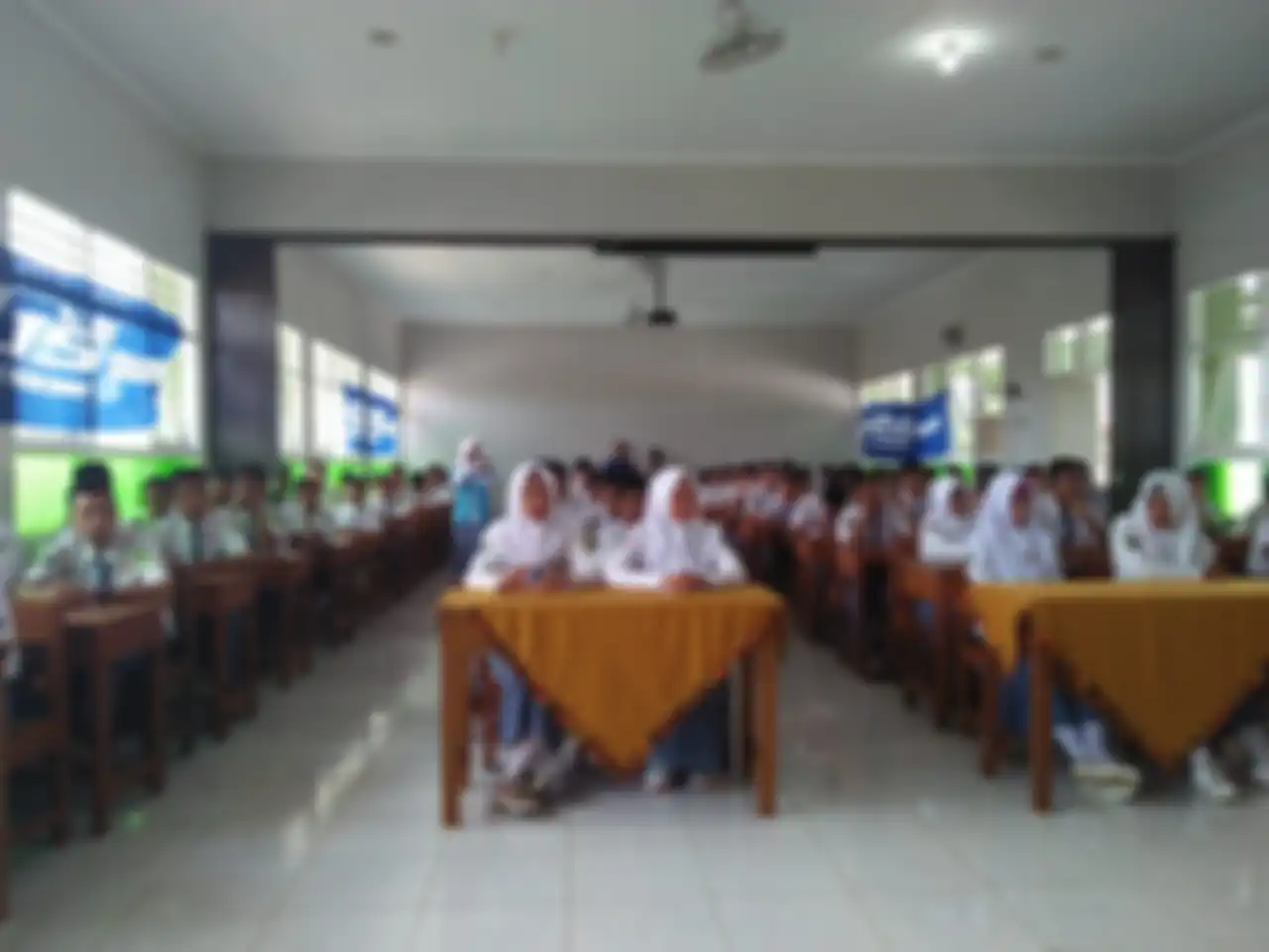 Para peserta Fazzio Youth Project