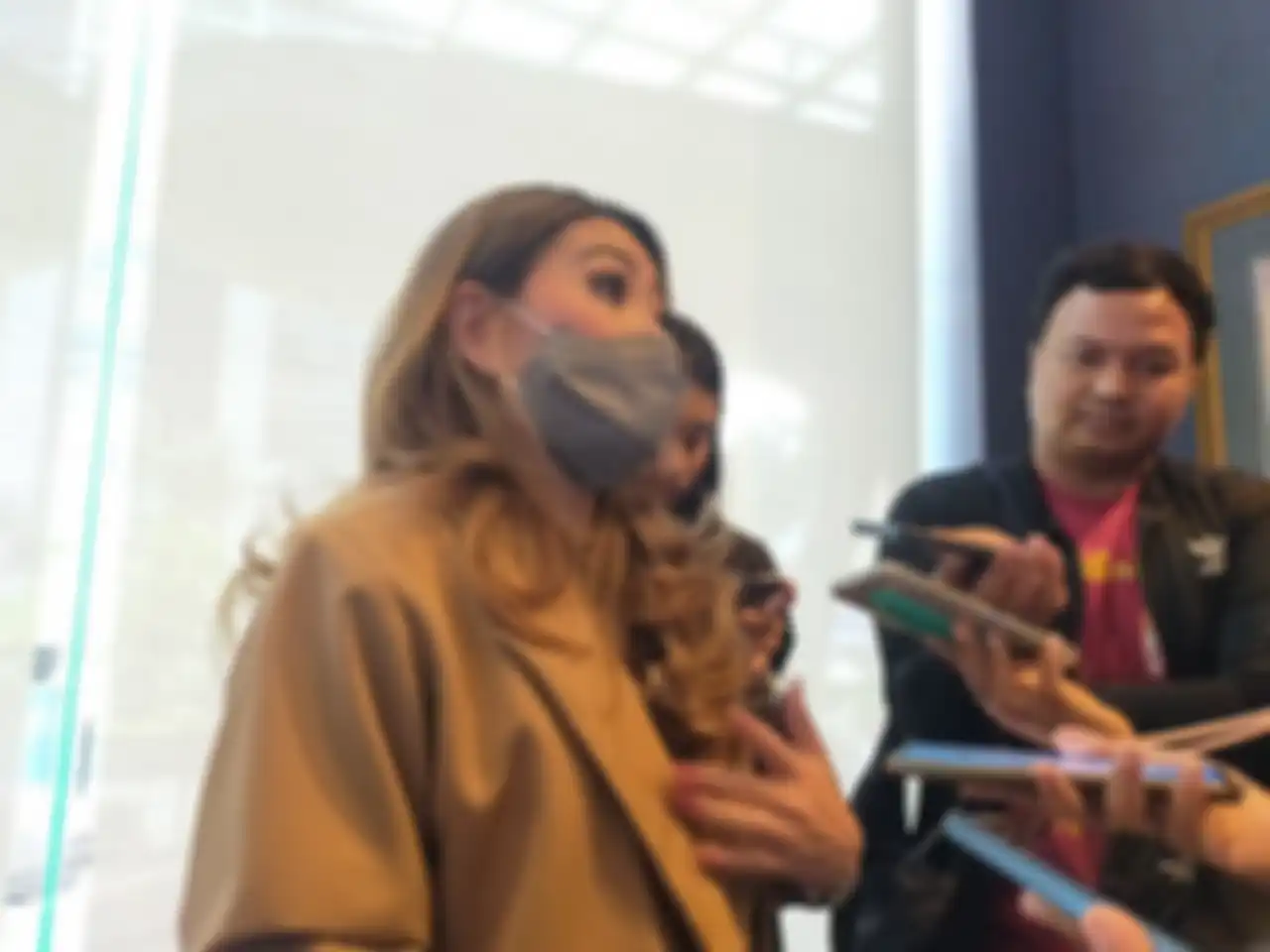 Revie Sylviana, Direktur Kemitraan Kreator Asia Tenggara, Meta.