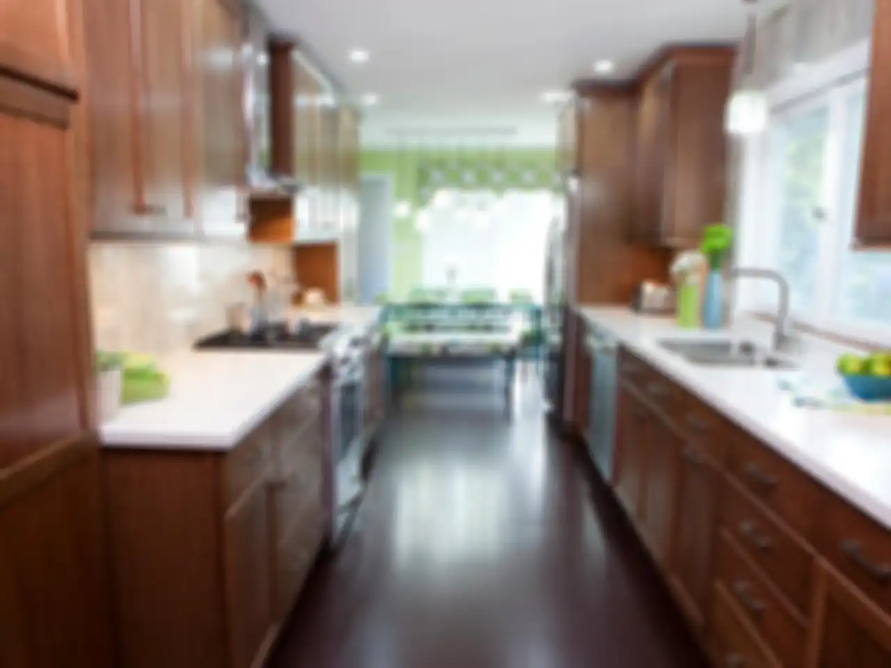Tentukan Tata Ruang Dapur Anda Berdasarkan Kebutuhan Anda, Berikut Beberapa Pilihannya!