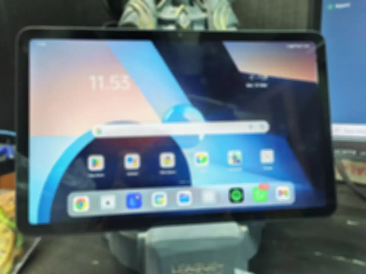 Tampilan OPPO Pad Air Dengan ColorOS 13