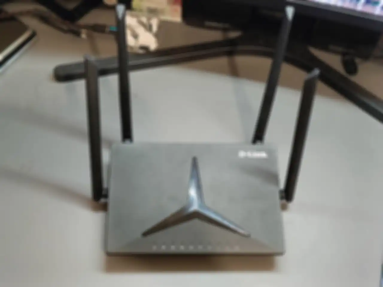 D-Link DWR-M920 4G LTE Router