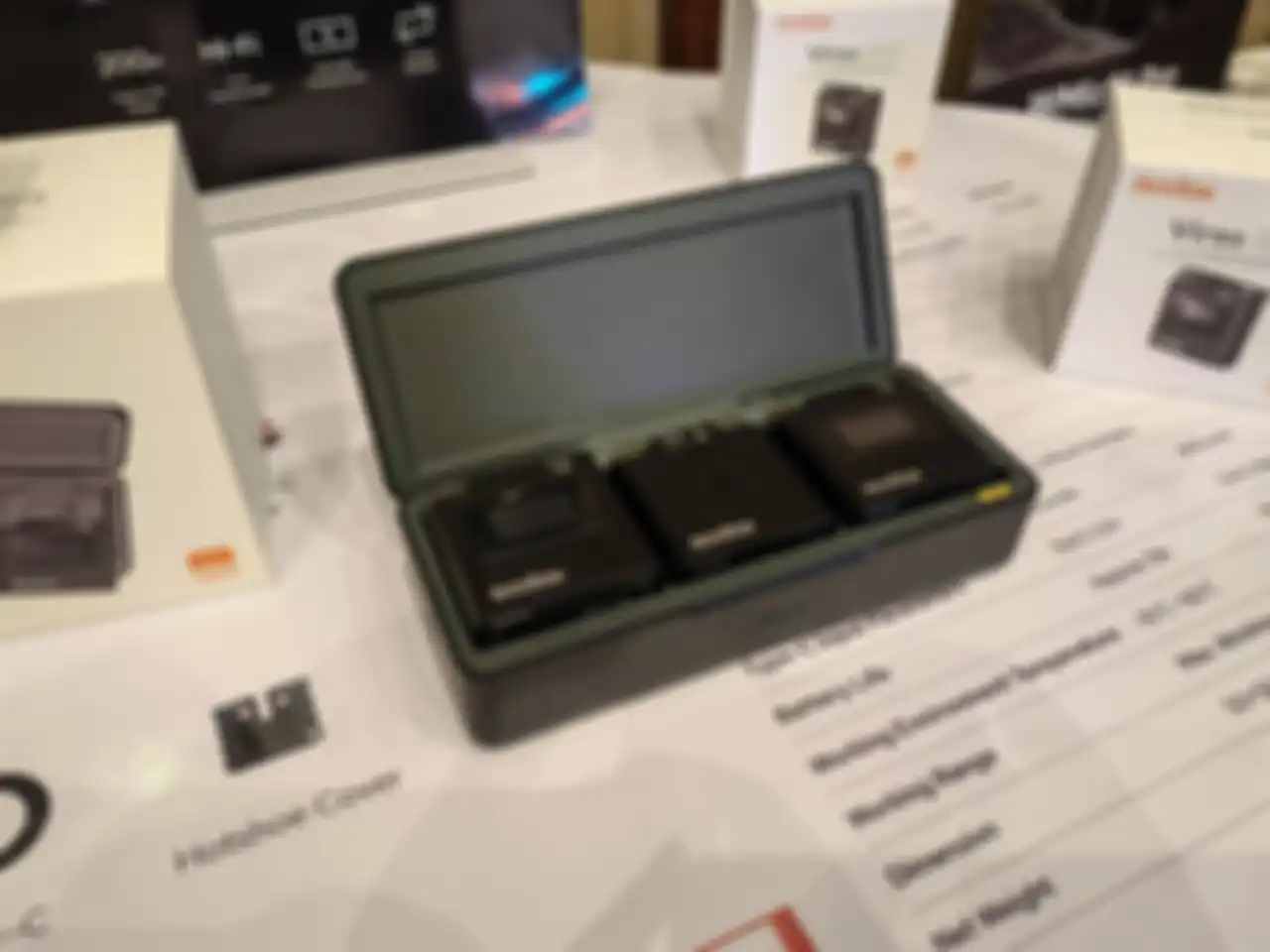 Godox Virso/Virso S Wireless Microphone System